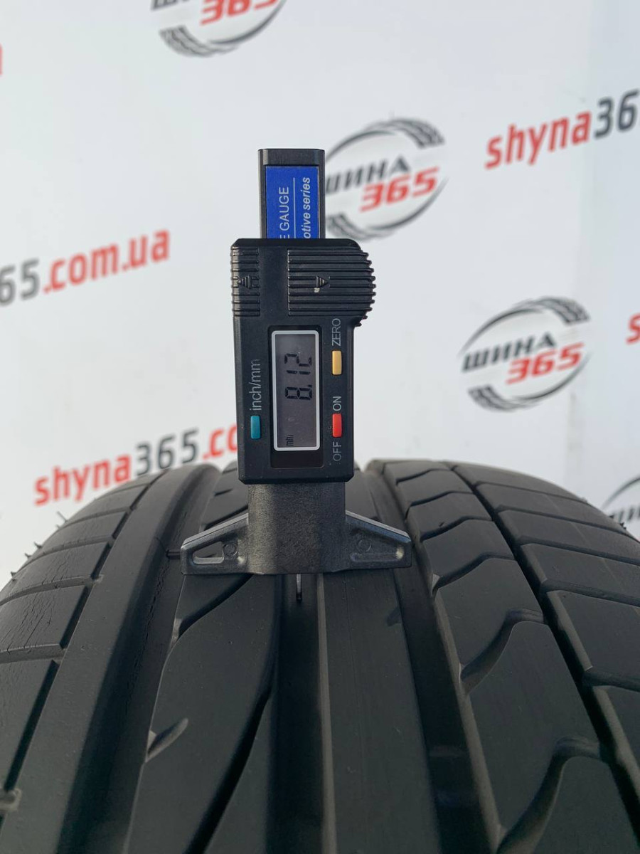 215/40 R17 BRIDGESTONE POTENZA RE050A 8mm
