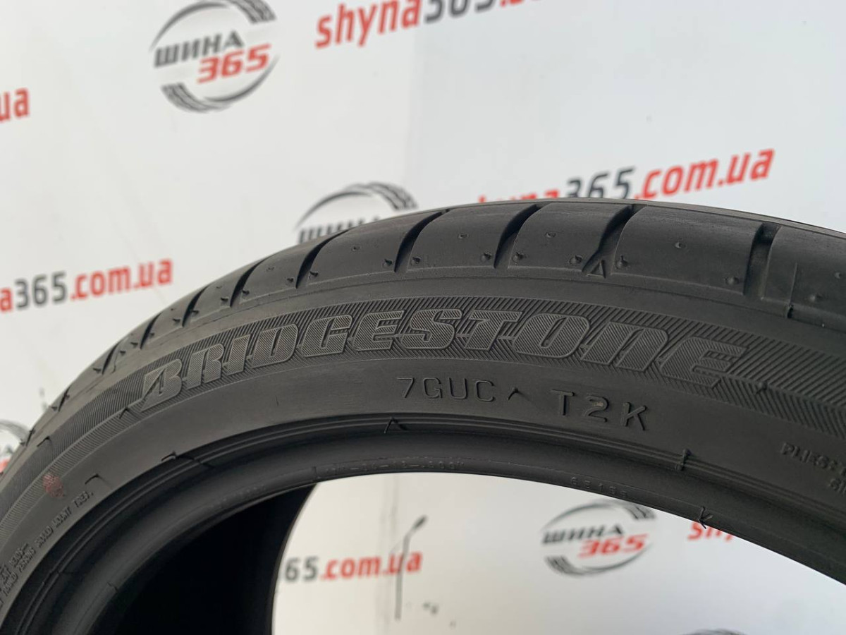 215/40 R17 BRIDGESTONE POTENZA RE050A 8mm