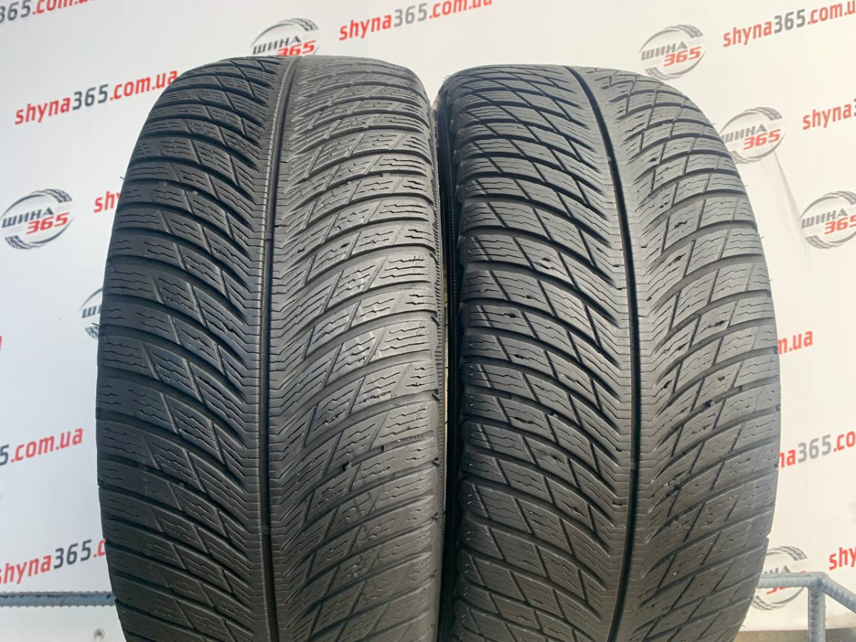 225/45 R18 MICHELIN PILOT ALPIN 5 6mm
