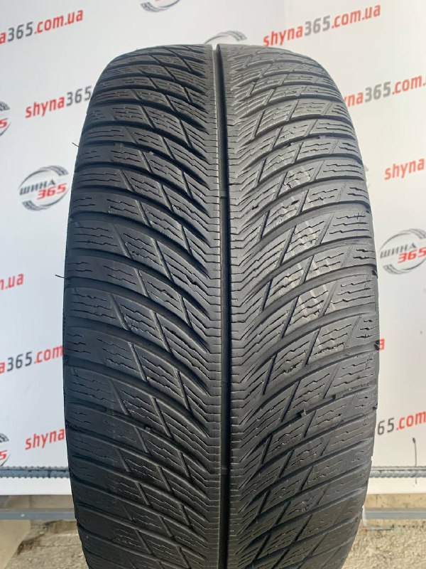 225/45 R18 MICHELIN PILOT ALPIN 5 6mm