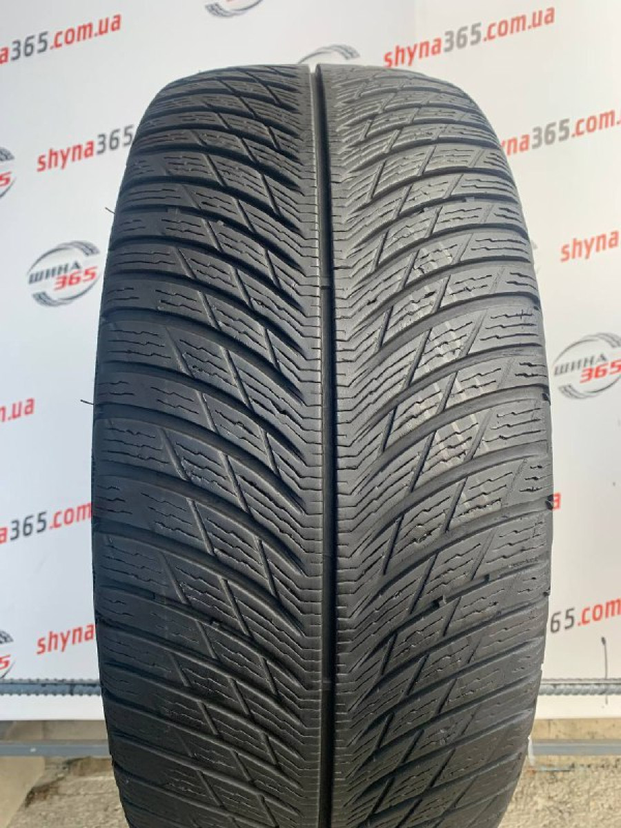 225/45 R18 MICHELIN PILOT ALPIN 5 6mm