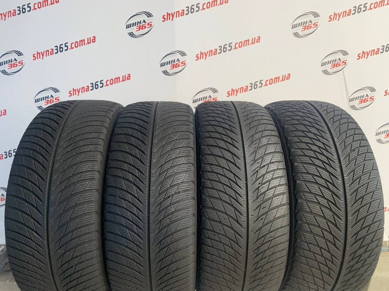 225/45 R18 MICHELIN PILOT ALPIN 5 6mm