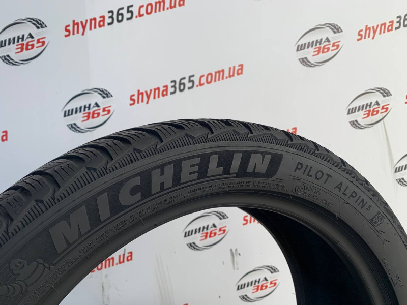 225/45 R18 MICHELIN PILOT ALPIN 5 6mm
