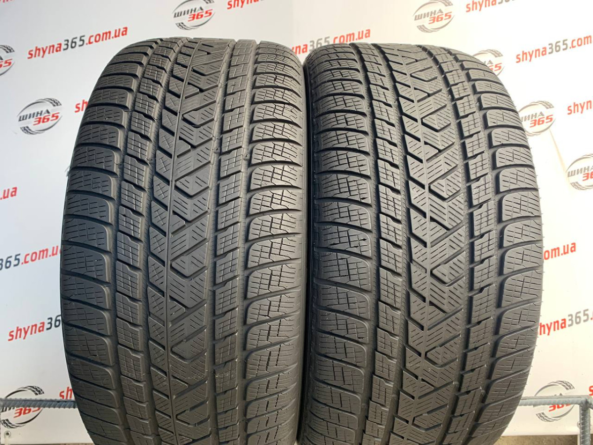 285/40 R20 PIRELLI SCORPION WINTER 6mm