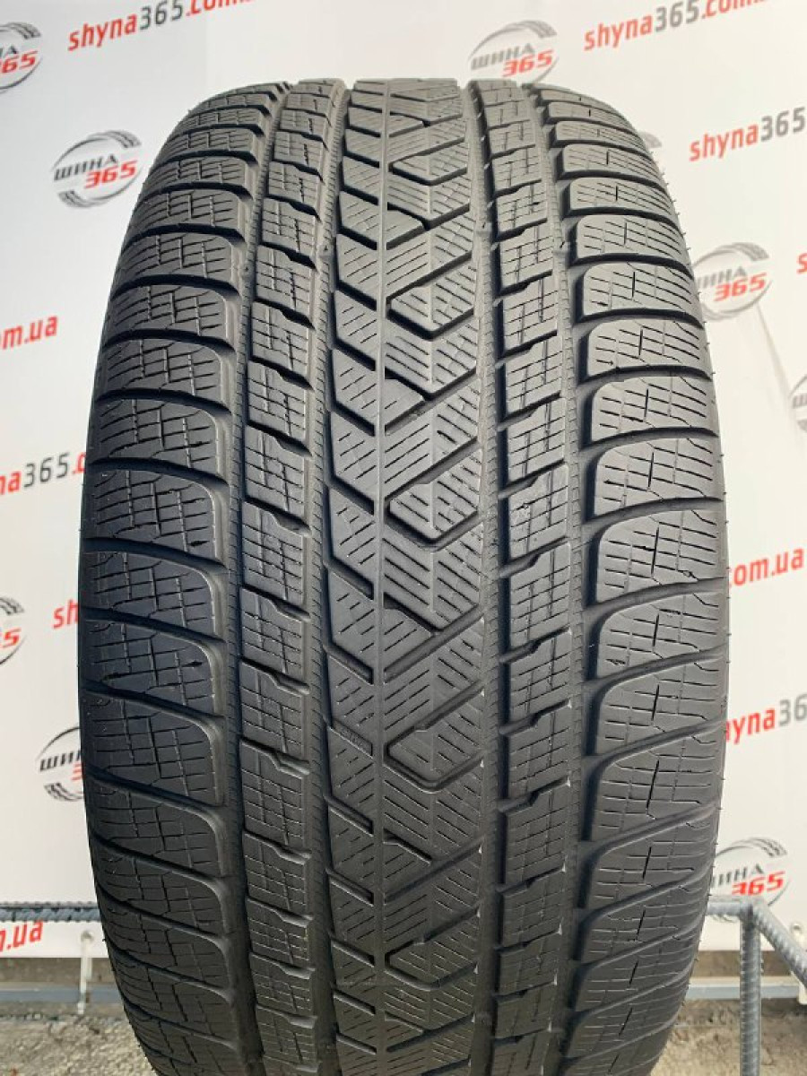 285/40 R20 PIRELLI SCORPION WINTER 6mm
