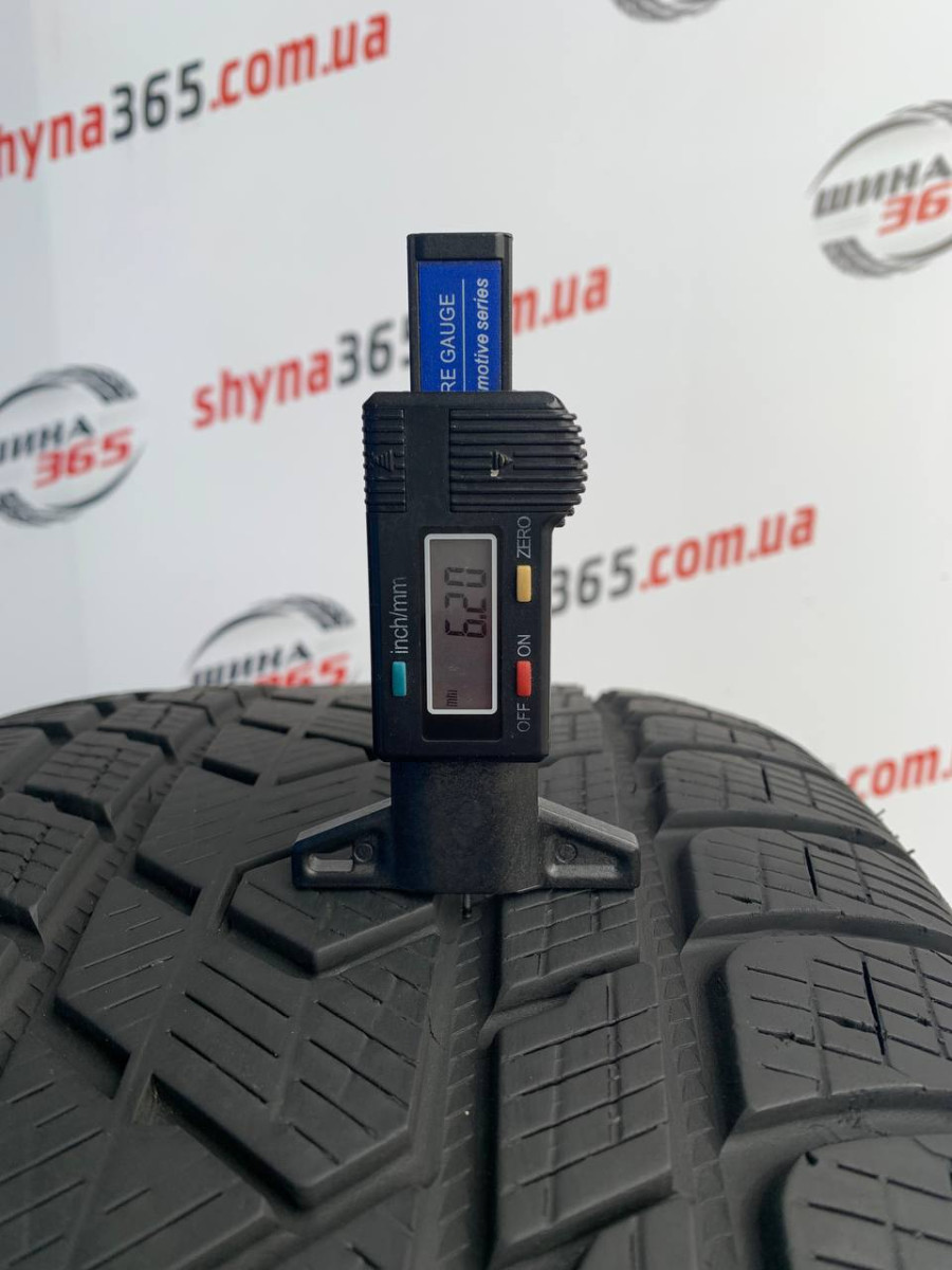 285/40 R20 PIRELLI SCORPION WINTER 6mm