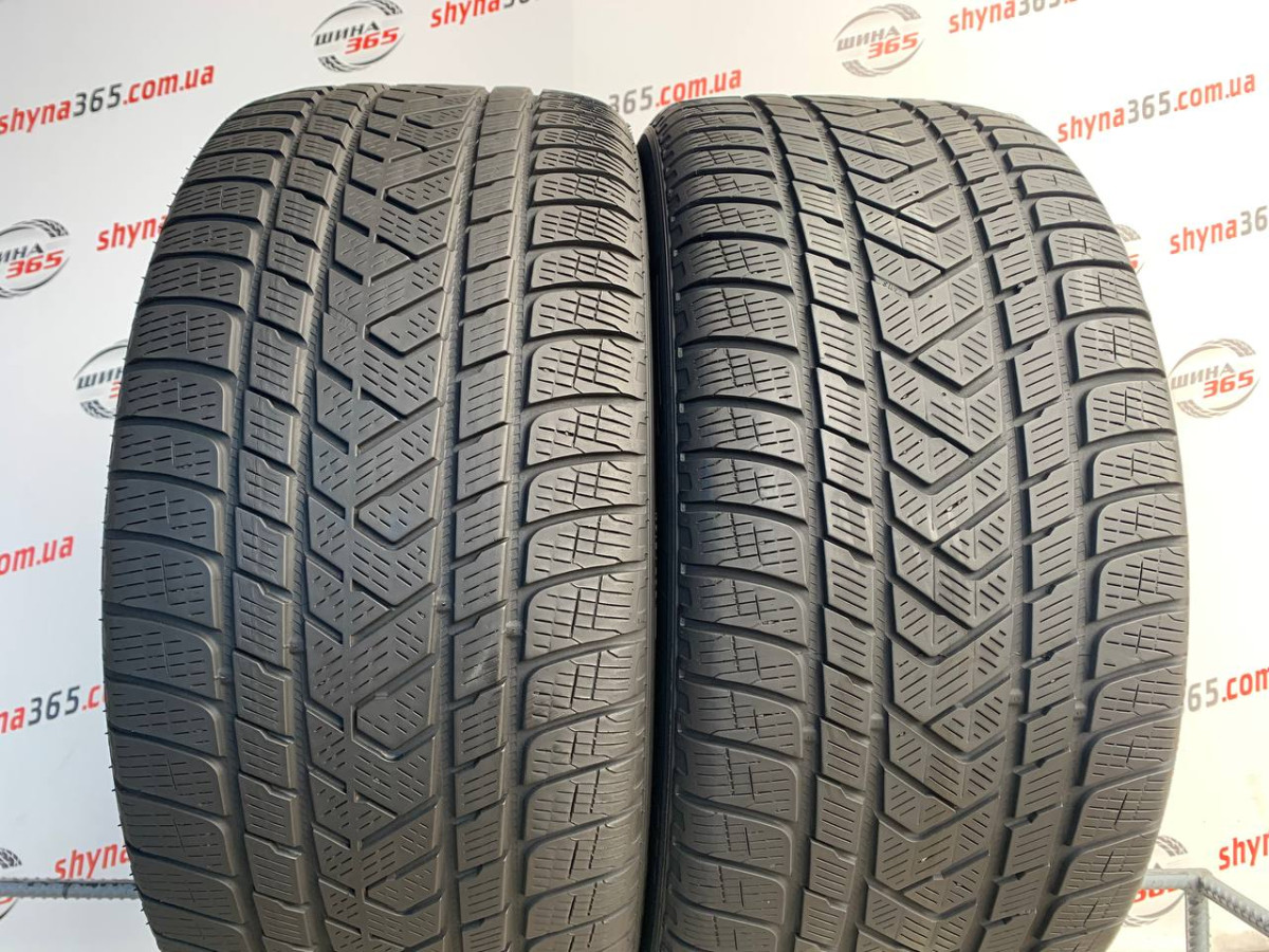 285/40 R20 PIRELLI SCORPION WINTER 5mm