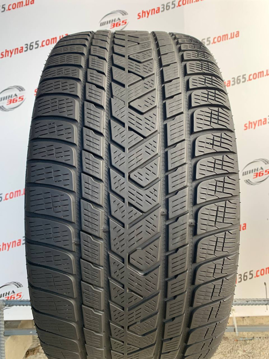 285/40 R20 PIRELLI SCORPION WINTER 5mm