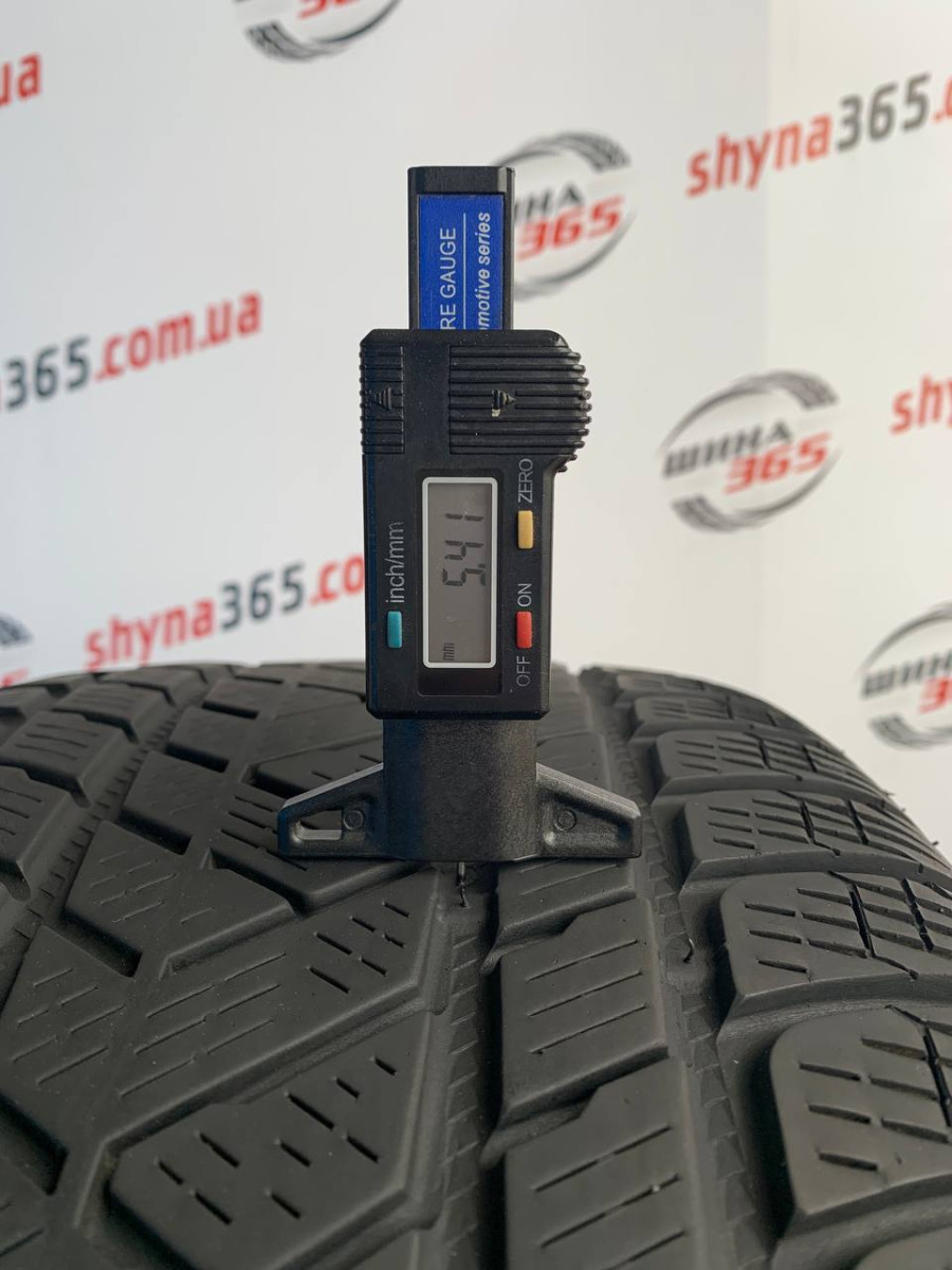 285/40 R20 PIRELLI SCORPION WINTER 5mm