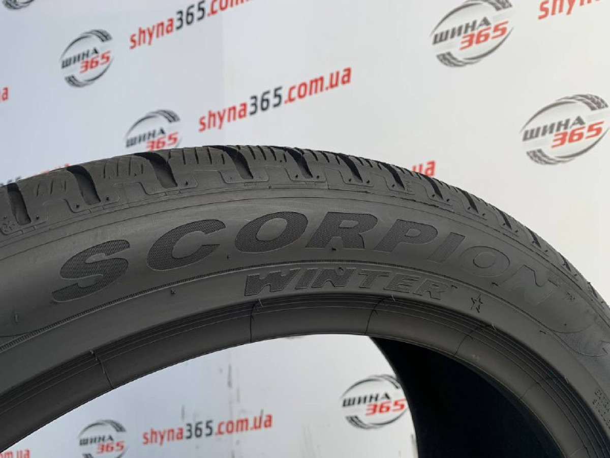 285/40 R20 PIRELLI SCORPION WINTER 5mm