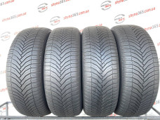 215/65 R16 MICHELIN CROSS CLIMATE SUV 6mm