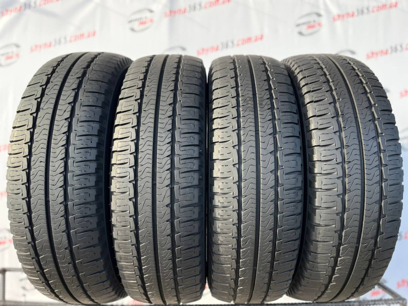 225/75 R16C MICHELIN AGILIS CAMPING 8mm