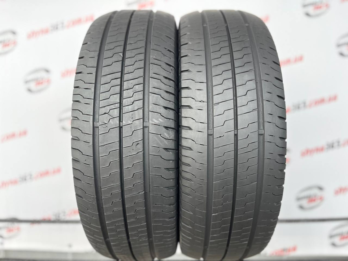 215/70 R15C CONTINENTAL VANCONTACTECO 6mm