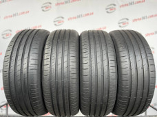 215/55 R17 GOODYEAR EFFICIENTGRIP PERFORMANCE 6mm