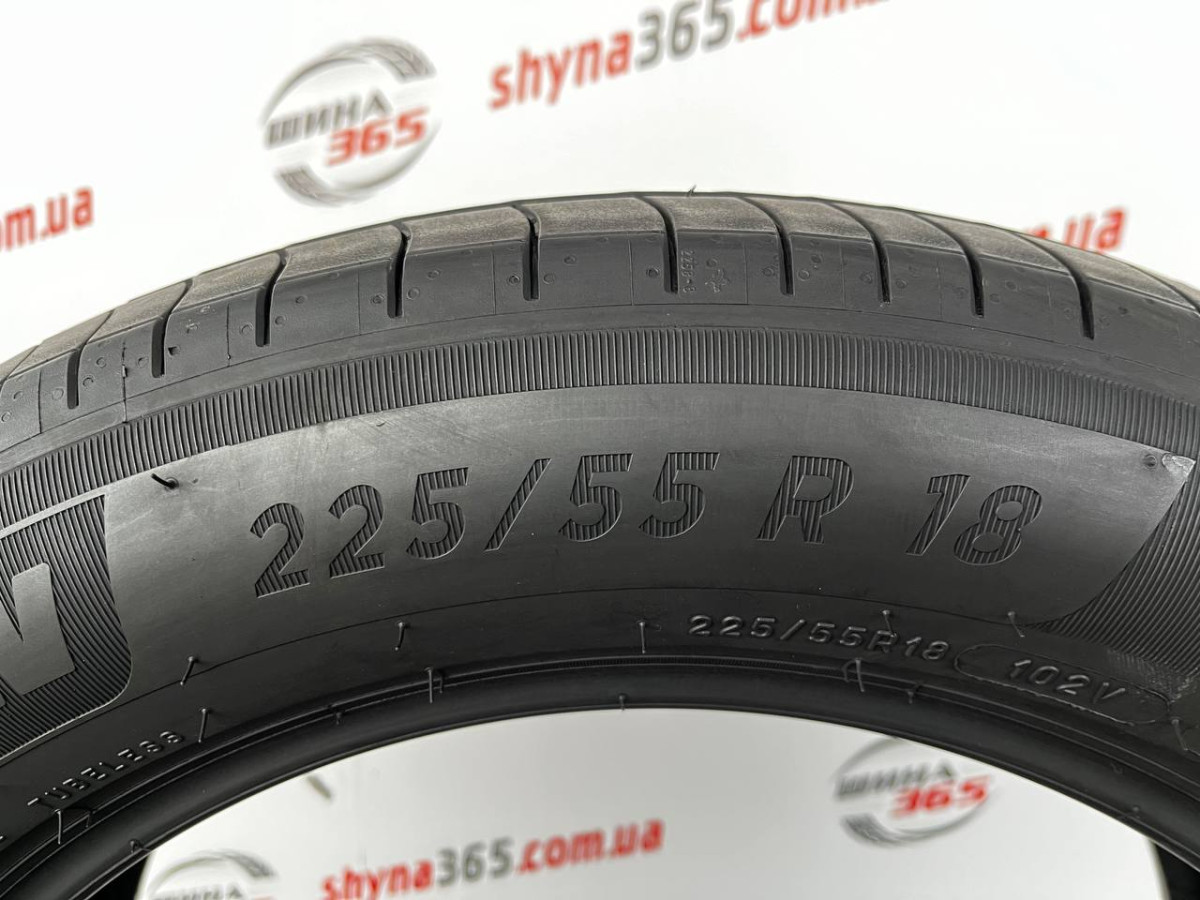 225/55 R18 MICHELIN E-PRIMACY 5mm