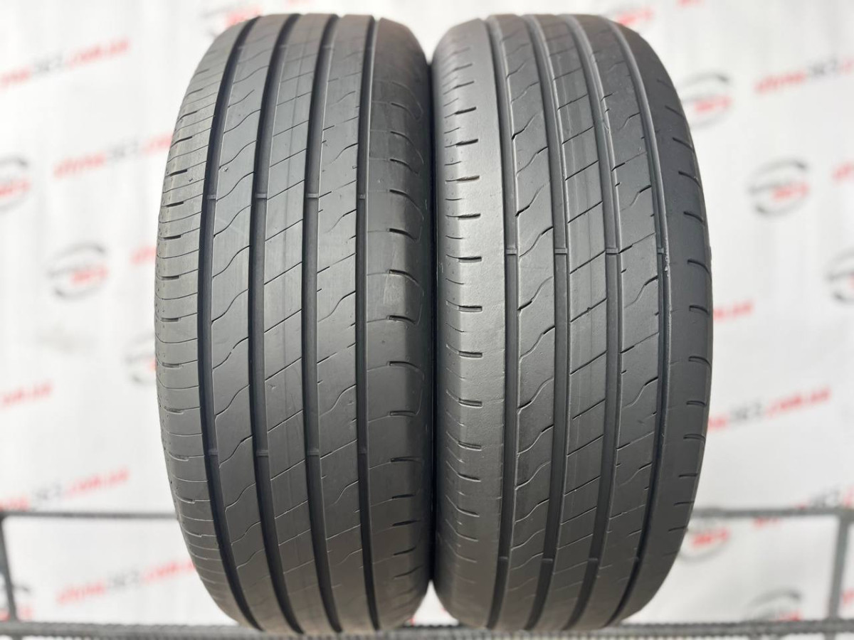 215/60 R17 GOODYEAR EFFICIENTGRIP 2 SUV 6mm