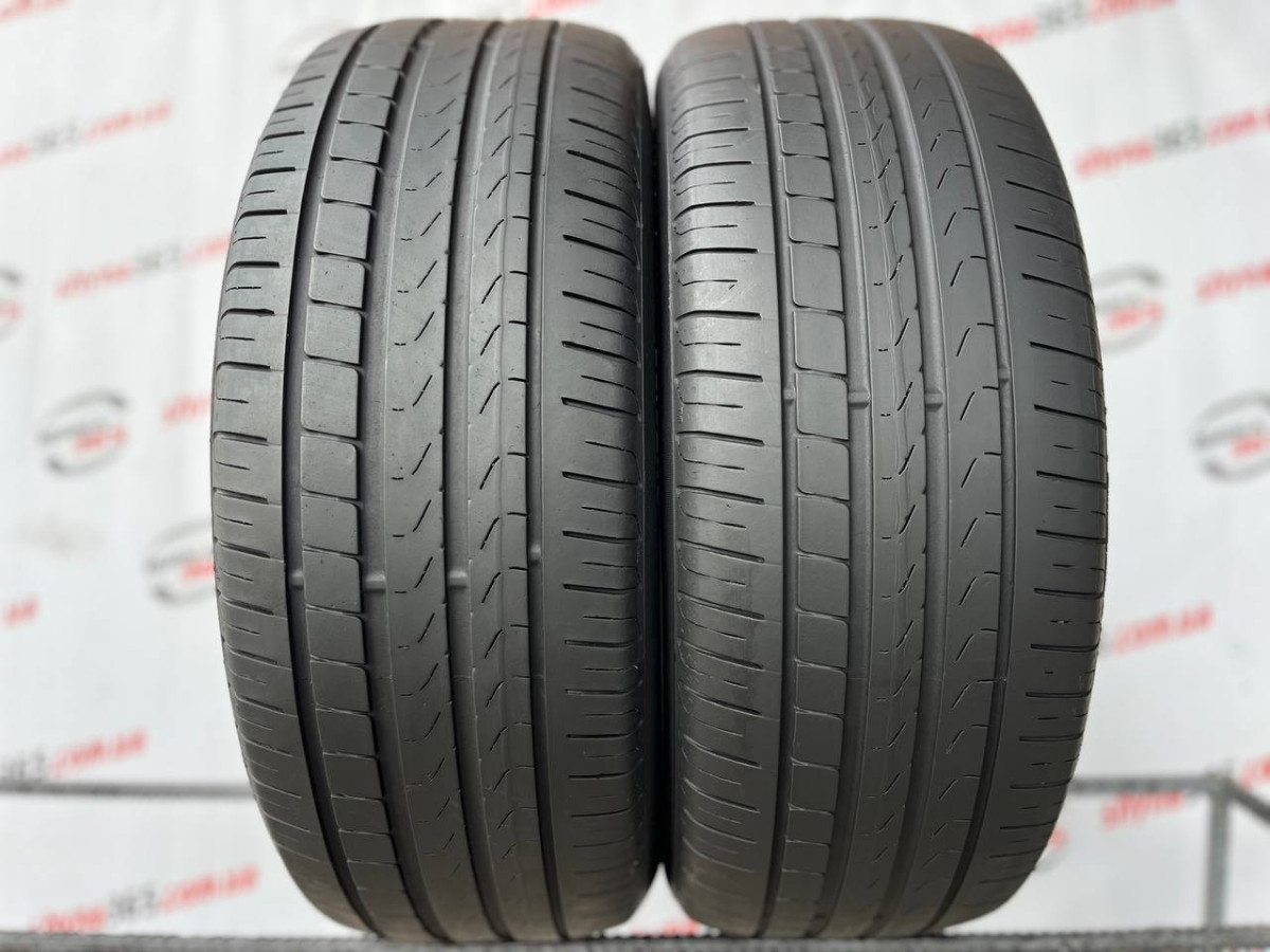 225/55 R17 PIRELLI CINTURATO P7 5mm