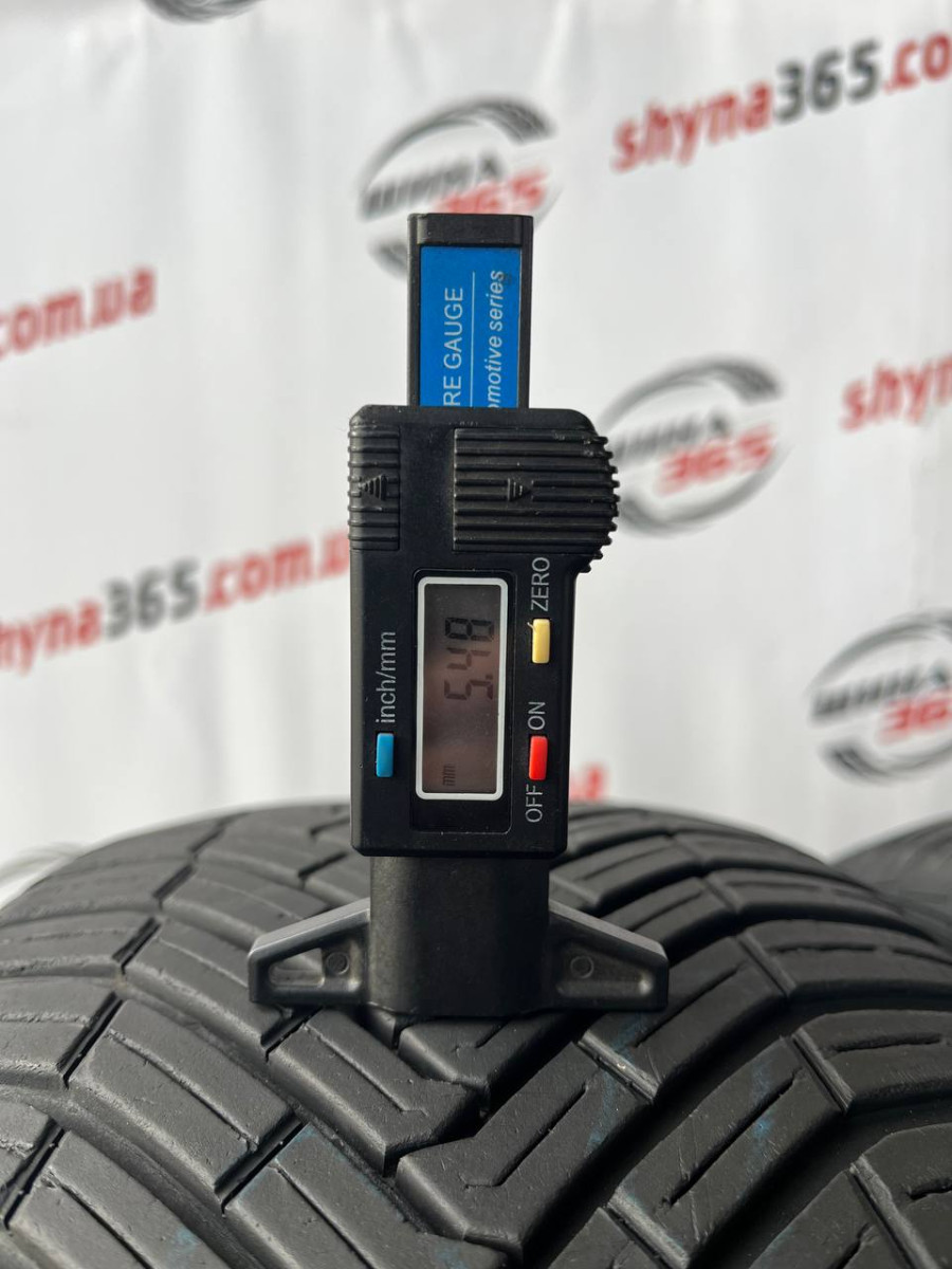 215/55 R17 CONTINENTAL ALLSEASONCONTACT 5mm