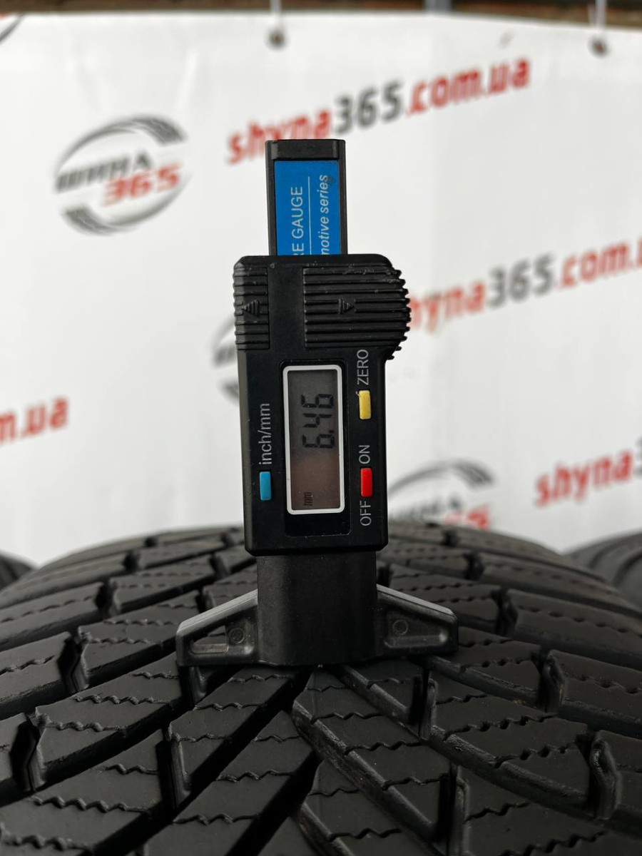 215/55 R17 FIRESTONE MULTISEASON 6mm