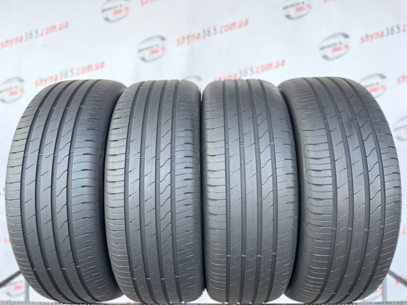 215/55 R17 GOODYEAR EFFICIENTGRIP PERFORMANCE 2 5mm