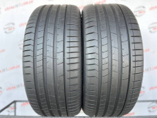 275/40 R21 PIRELLI PZERO PZ4 RUN FLAT 6mm