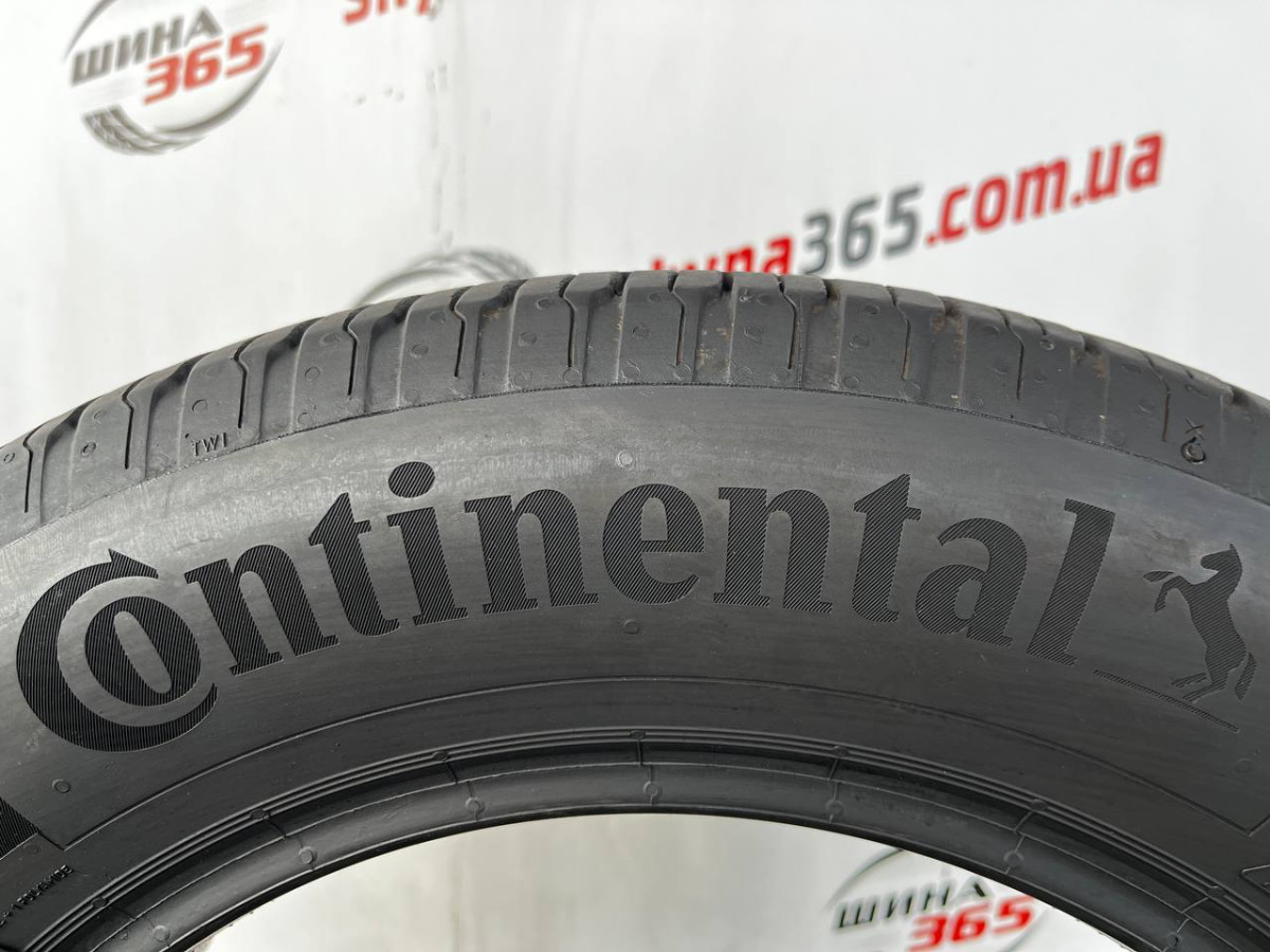 185/65 R15 CONTINENTAL ECOCONTACT 6 6mm