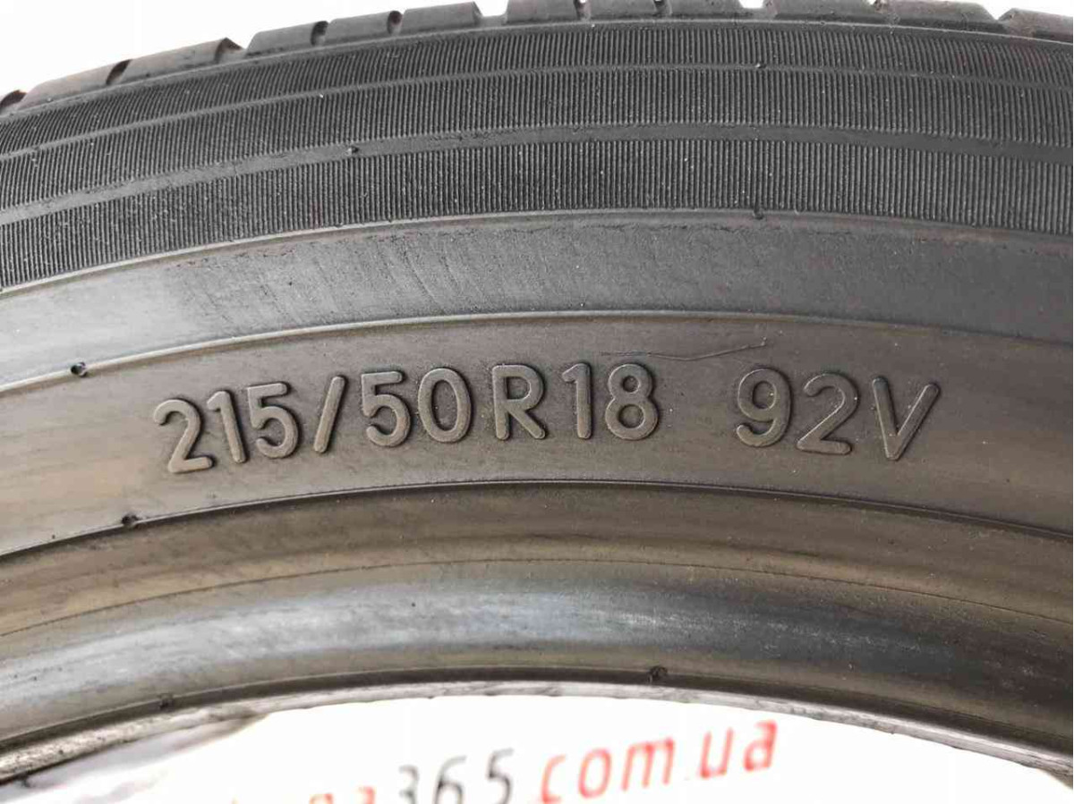 215/50 R18 TOYO PROXES R40 7mm