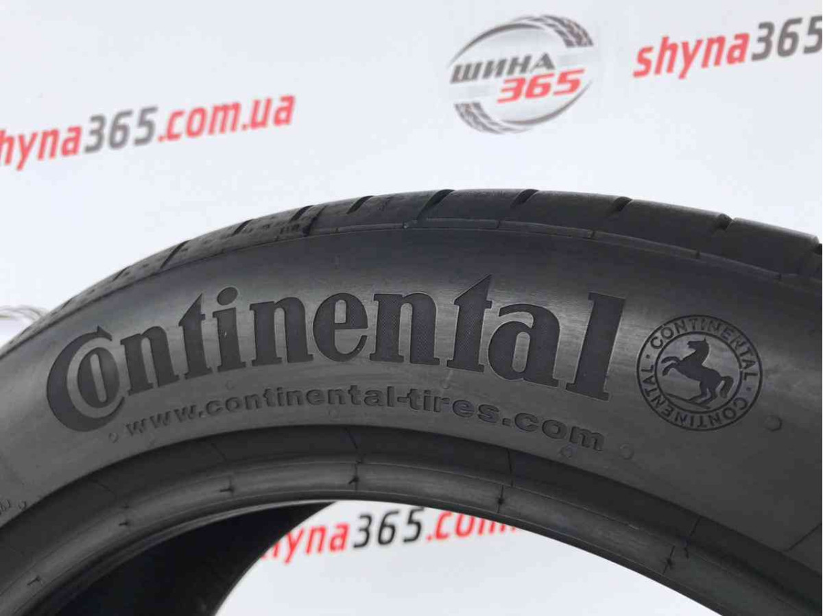 225/50 R18 CONTINENTAL CONTISPORTCONTACT 5 RUN FLAT 7mm