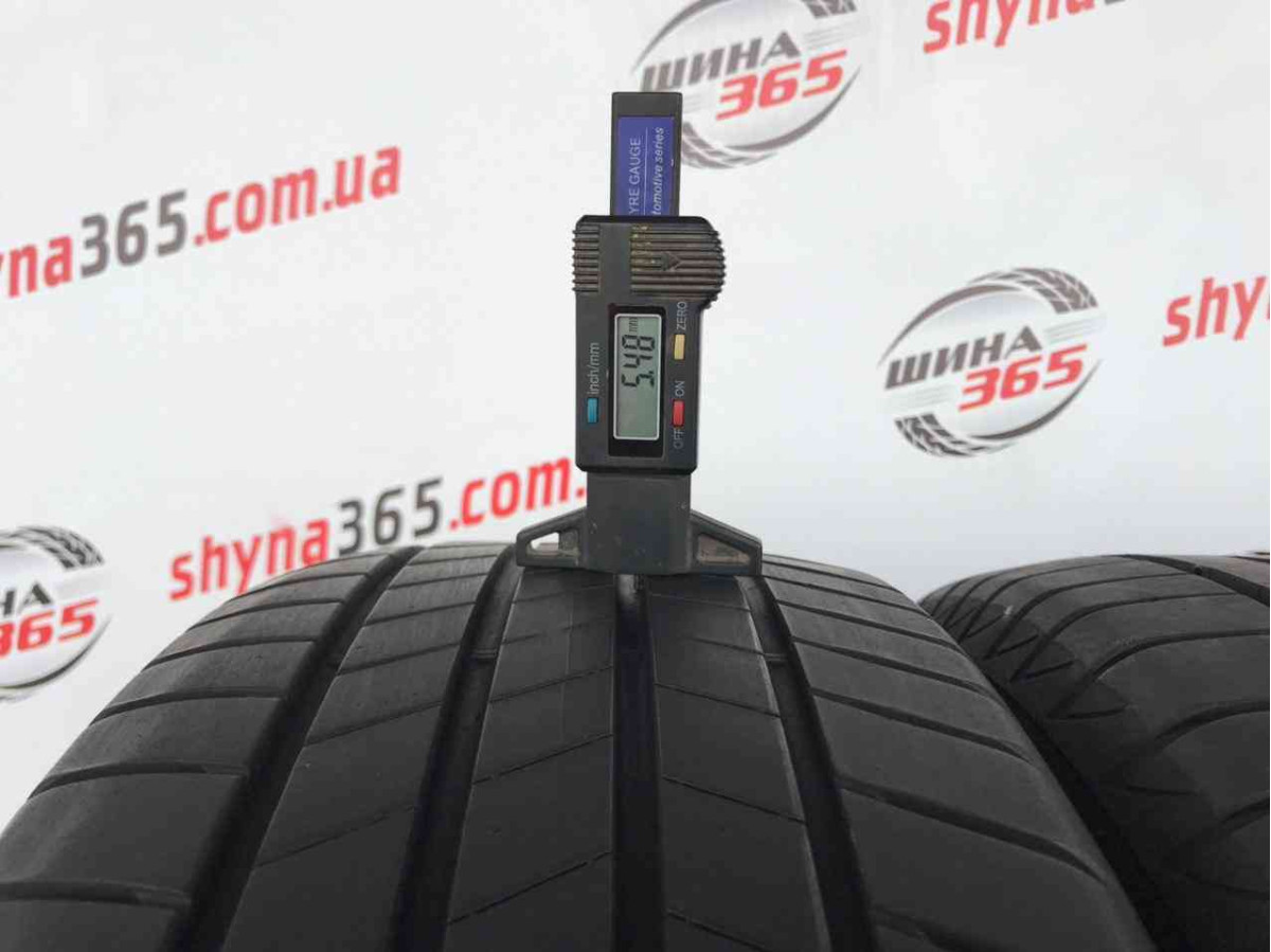 215/60 R16 BRIDGESTONE TURANZA T005 5mm