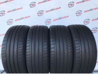 245/50 R18 DUNLOP SP SPORT MAXX GT RUN FLAT 5mm