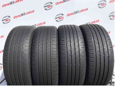 205/55 R16 CONTINENTAL ECOCONTACT 6 5mm