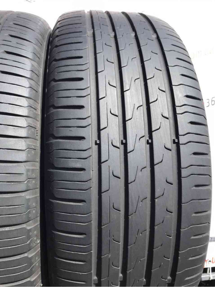 205/55 R16 CONTINENTAL ECOCONTACT 6 5mm