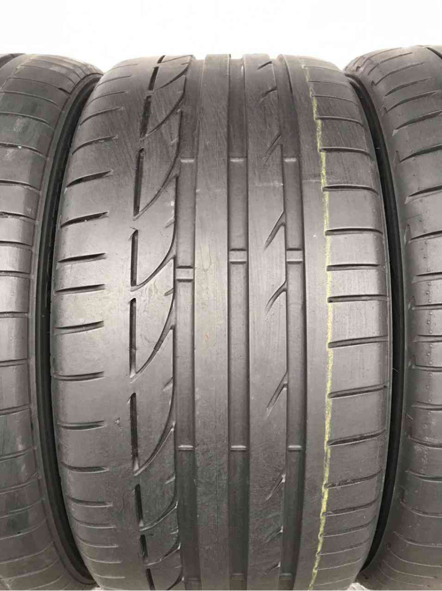255/40 R18 BRIDGESTONE POTENZA S001 RUN FLAT 6mm