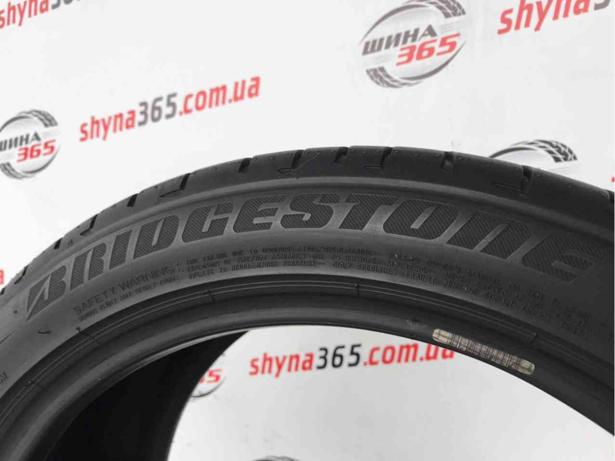 255/40 R18 BRIDGESTONE POTENZA S001 RUN FLAT 6mm