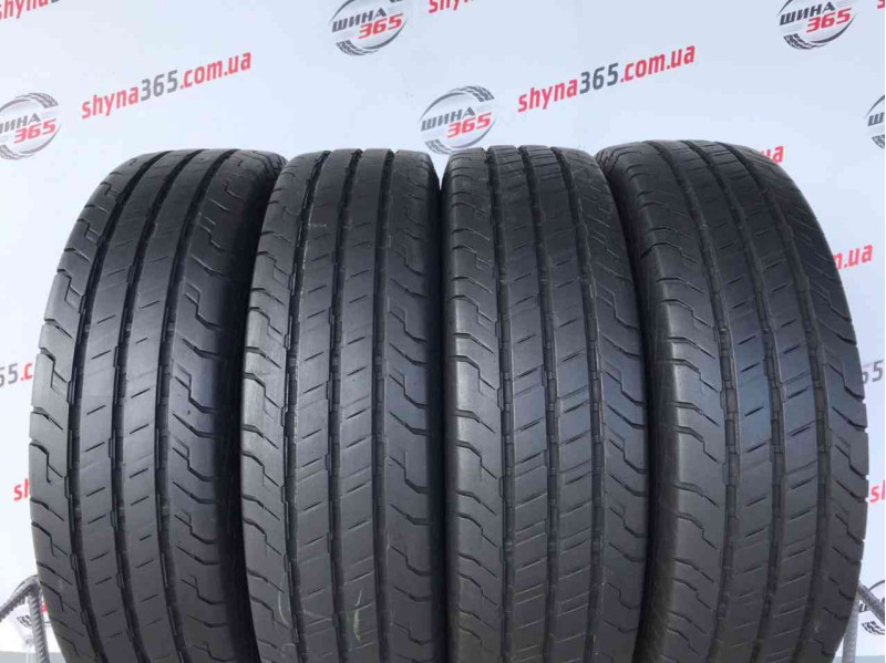 195/75 R16C CONTINENTAL CONTIVANCONTACT 100 7mm