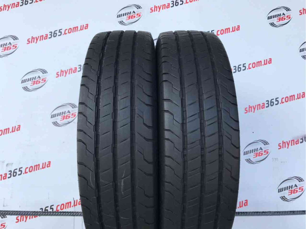 195/75 R16C CONTINENTAL CONTIVANCONTACT 100 7mm