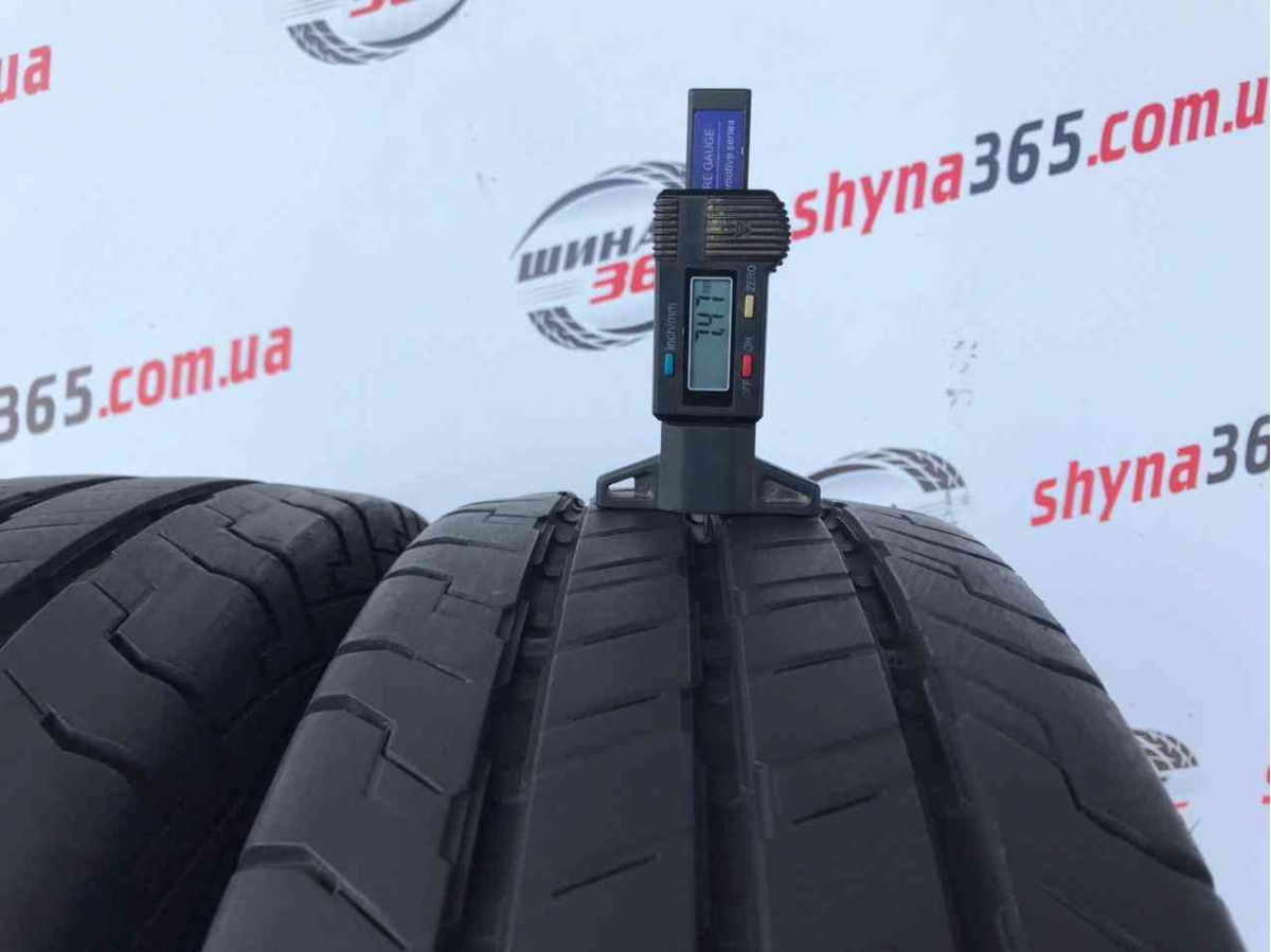195/75 R16C CONTINENTAL CONTIVANCONTACT 100 7mm
