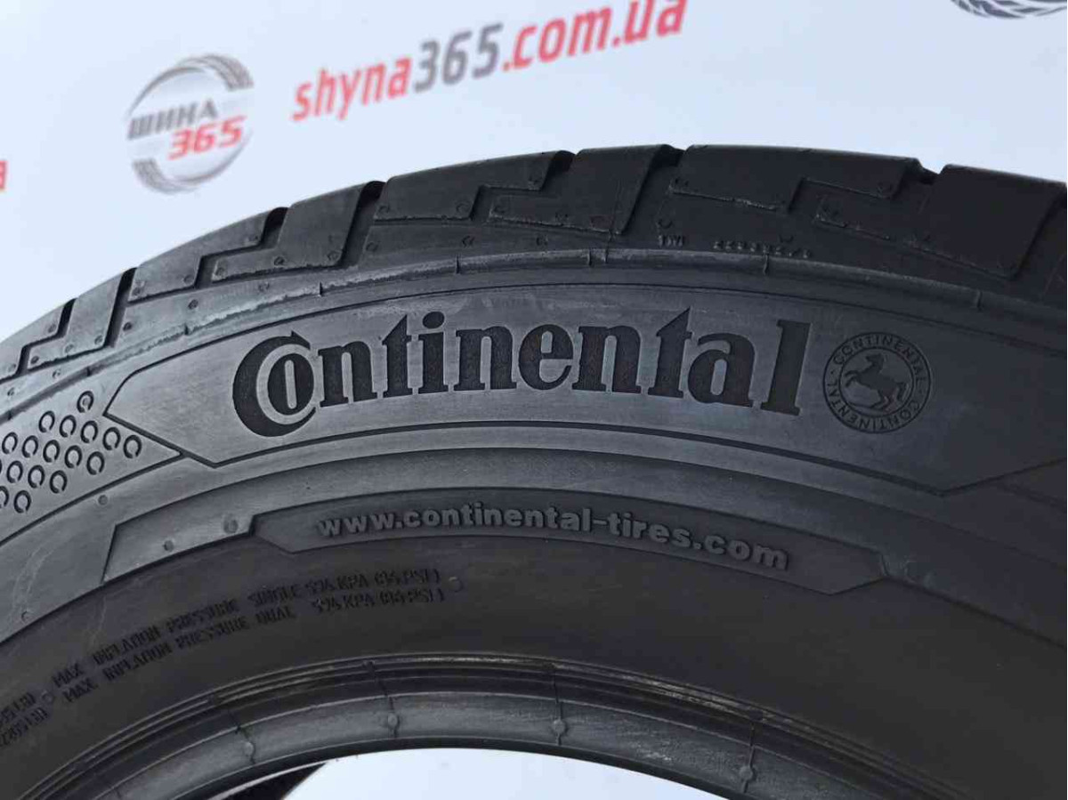 195/75 R16C CONTINENTAL CONTIVANCONTACT 100 7mm