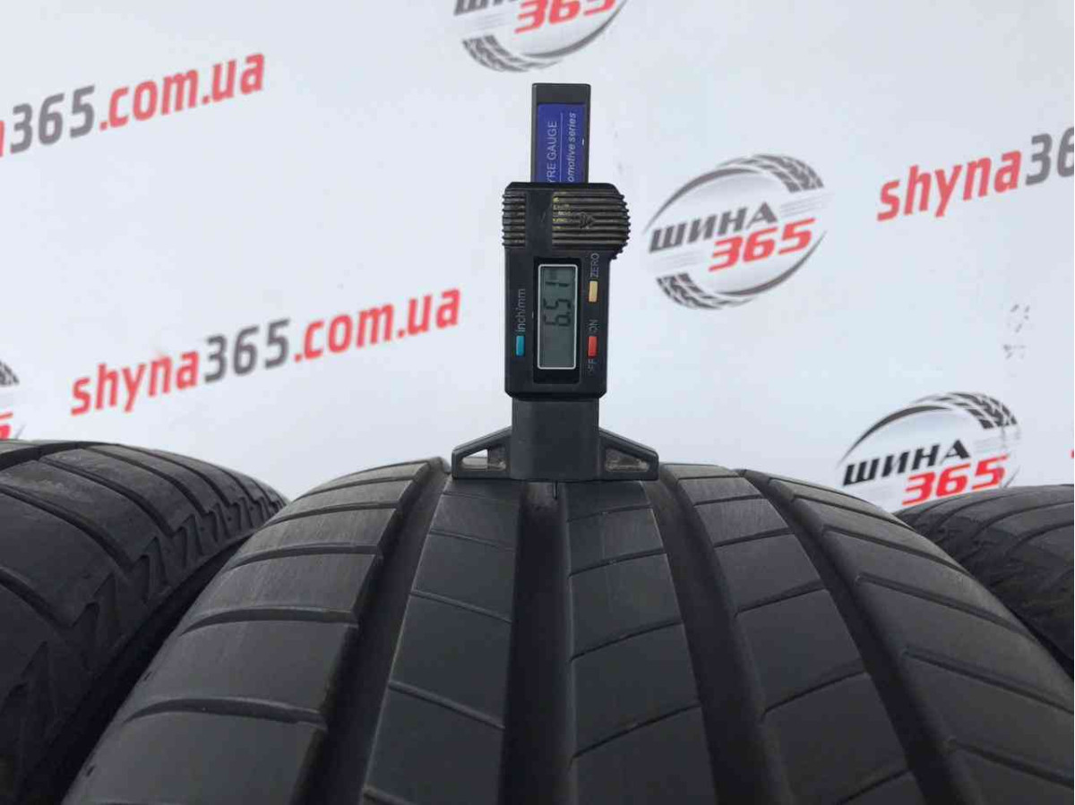 225/55 R17 BRIDGESTONE TURANZA T005 6mm