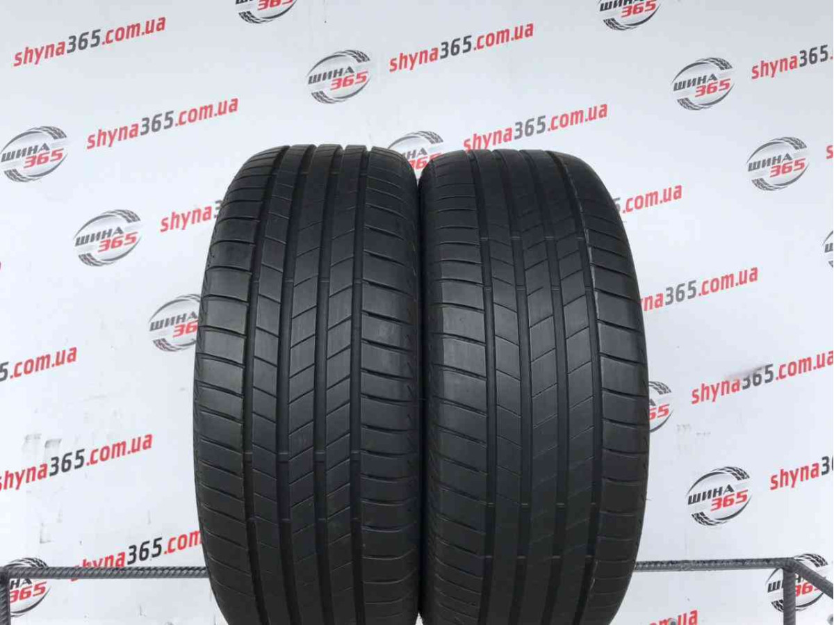 225/55 R17 BRIDGESTONE TURANZA T005 6mm