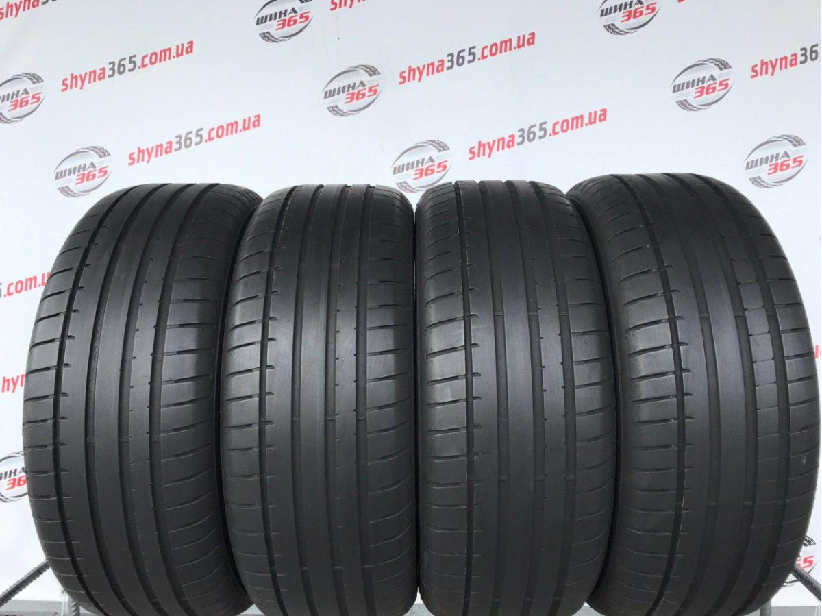 225/55 R17 DUNLOP SPORT MAXX RT2 5mm