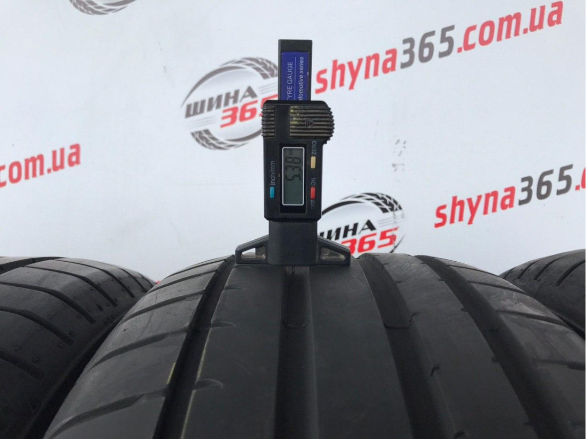 225/55 R17 DUNLOP SPORT MAXX RT2 5mm