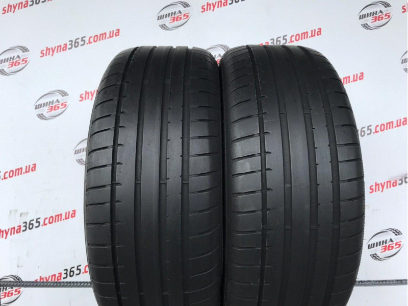 225/55 R17 DUNLOP SPORT MAXX RT2 5mm
