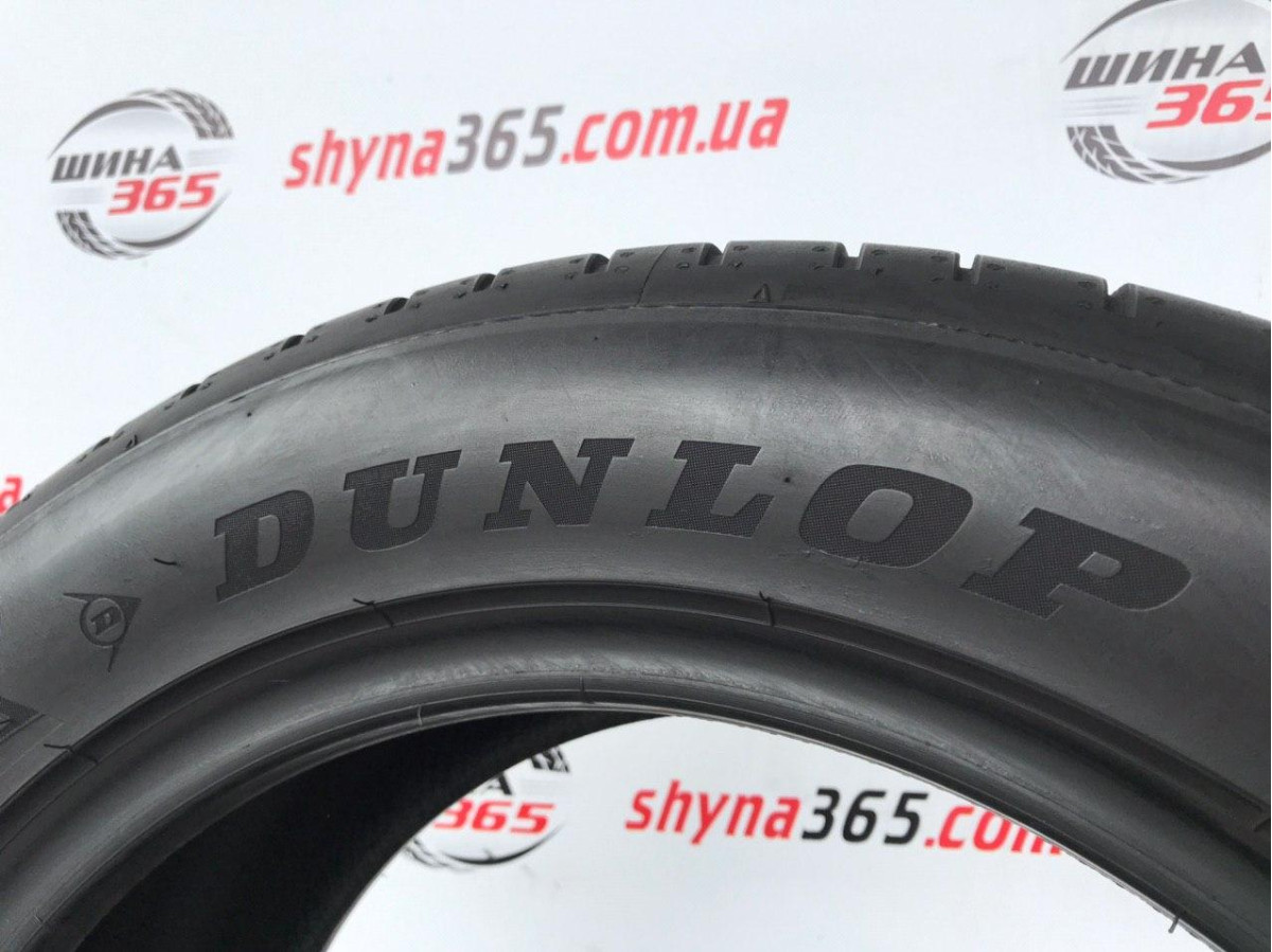 225/55 R17 DUNLOP SPORT MAXX RT2 5mm