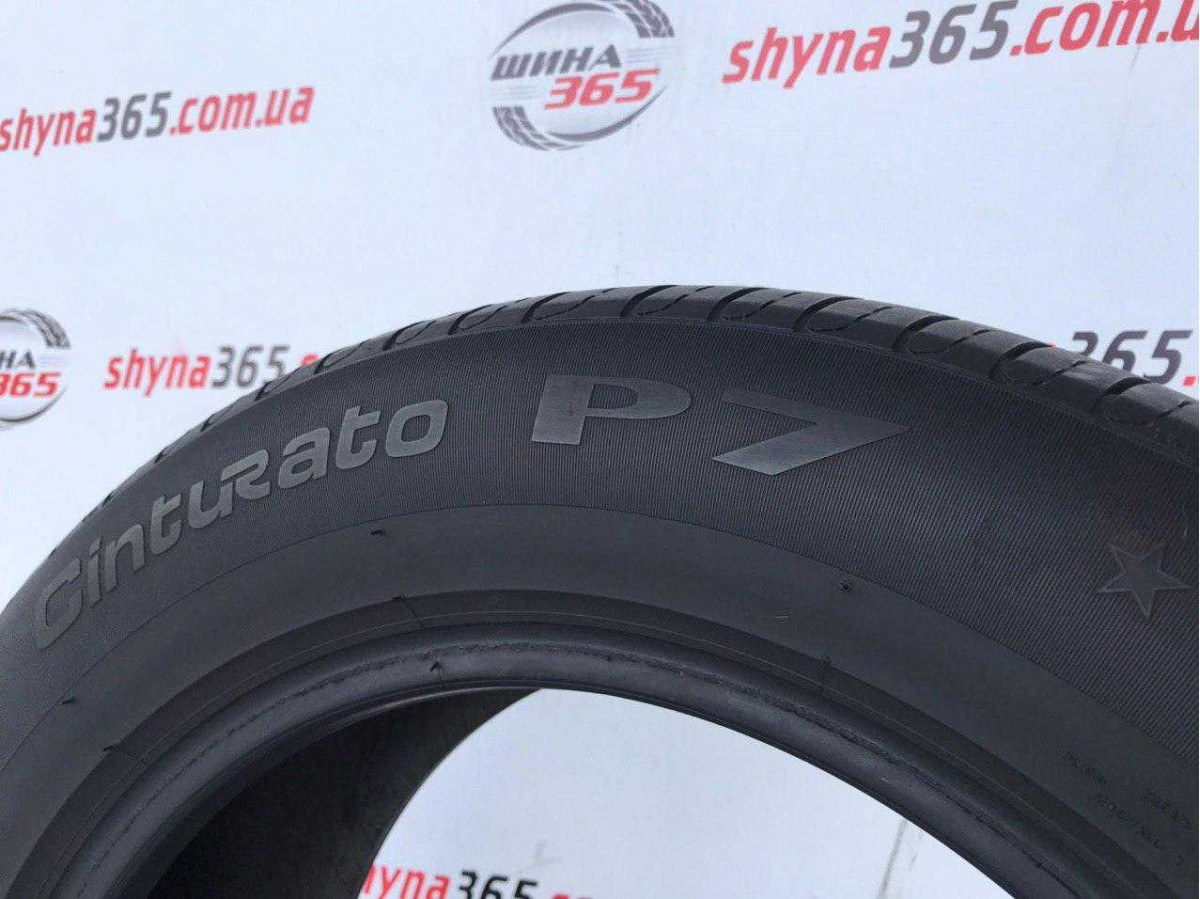 225/60 R17 PIRELLI CINTURATO P7 6mm
