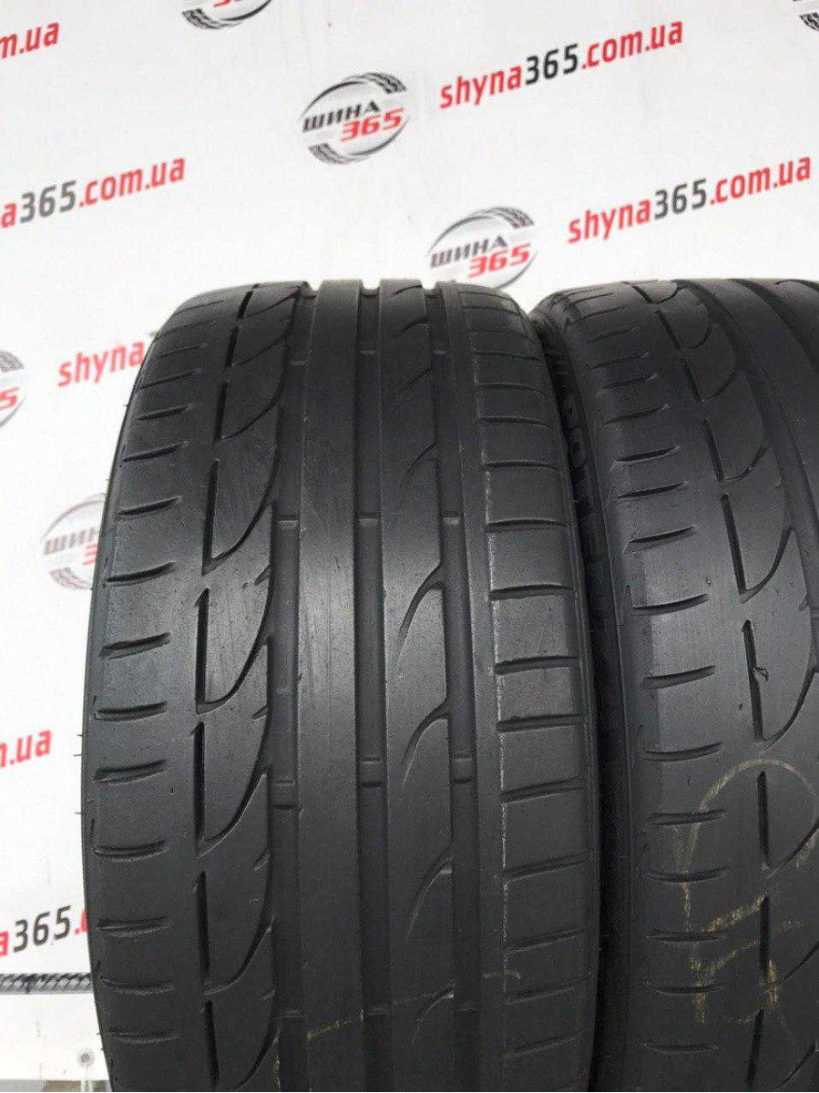 225/35 R18 BRIDGESTONE POTENZA S001 6mm