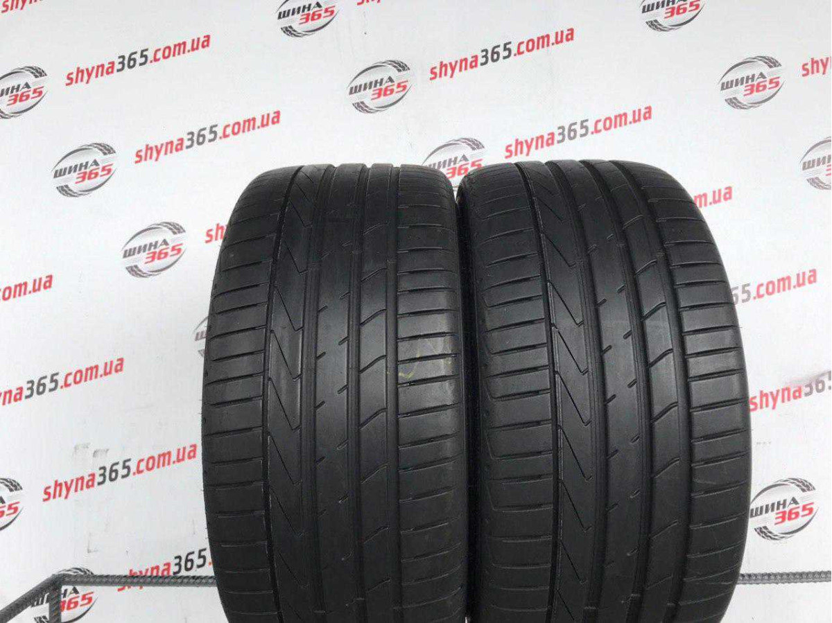 245/35 R19 HANKOOK VENTUS S1 EVO2 K117 6mm