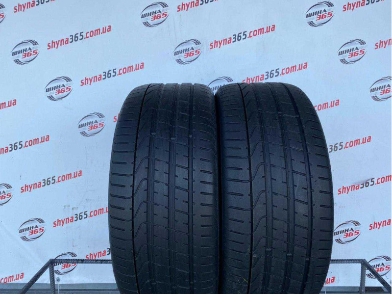 265/40 R21 PIRELLI PZERO 5mm
