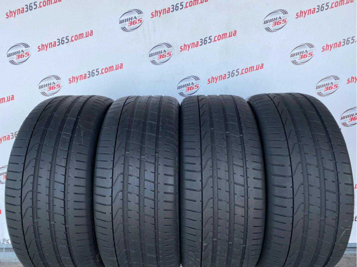 265/40 R21 PIRELLI PZERO 5mm