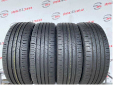 195/55 R16 CONTINENTAL CONTIECOCONTACT 5 7mm